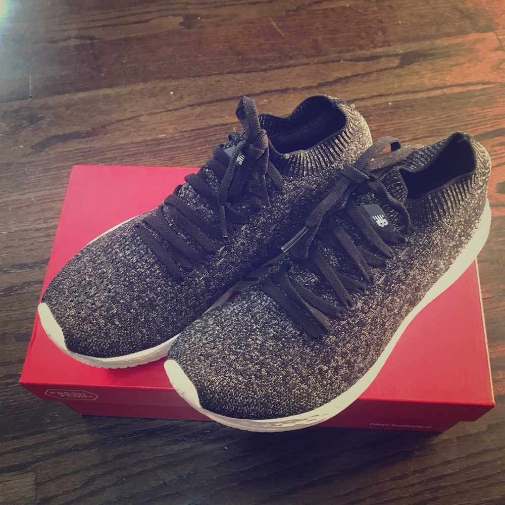 New Balance Fresh Foam Zante Solas Running Shoes